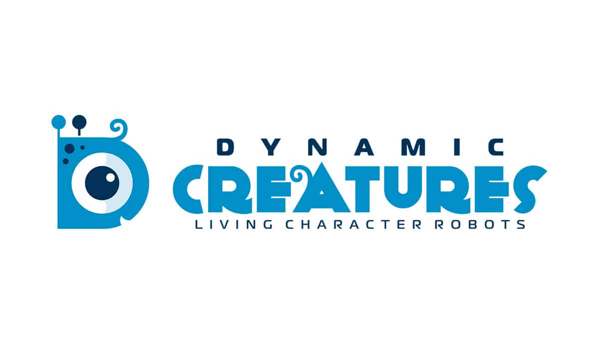 Marca da Dynamic Creatures no anúncio oficial.