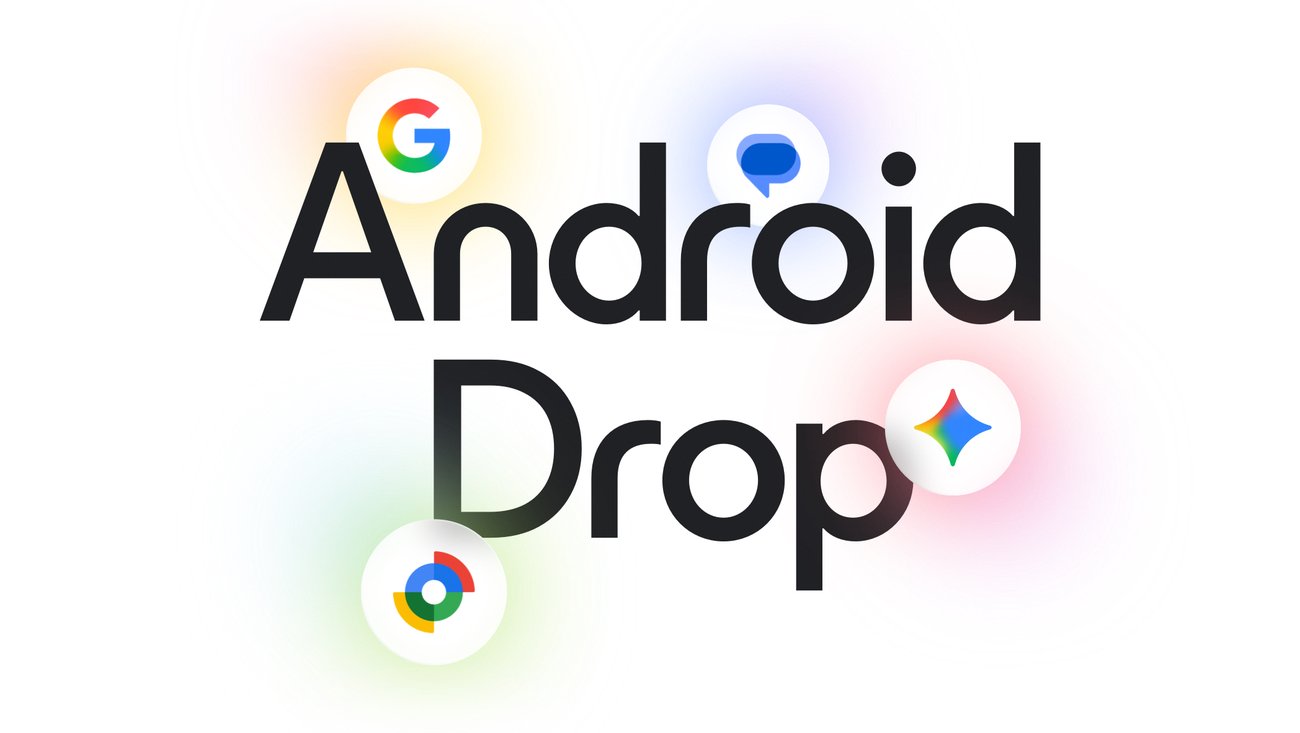 Identidade visual oficial do Android Drop de setembro. Google.