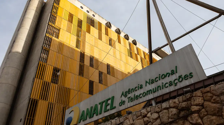 Sede da Anatel em foto publicada pelo MCom. Imagem de contexto, sem representar futuros data centers.