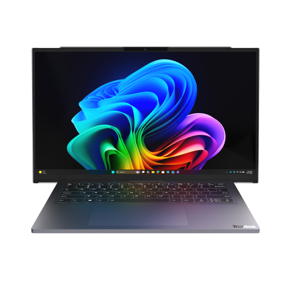Project Swan em render de divulgação da Lenovo. O aparelho é um conceito.